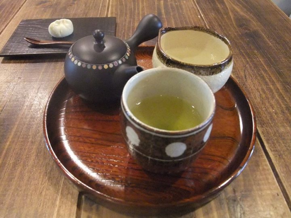 鹿児島 お茶