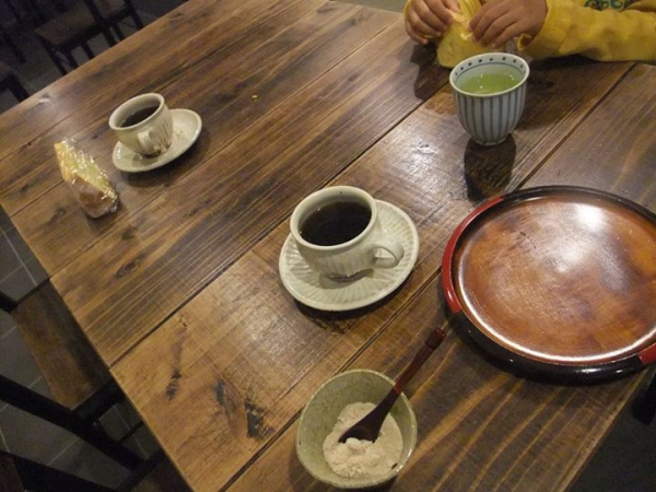 鹿児島 お茶