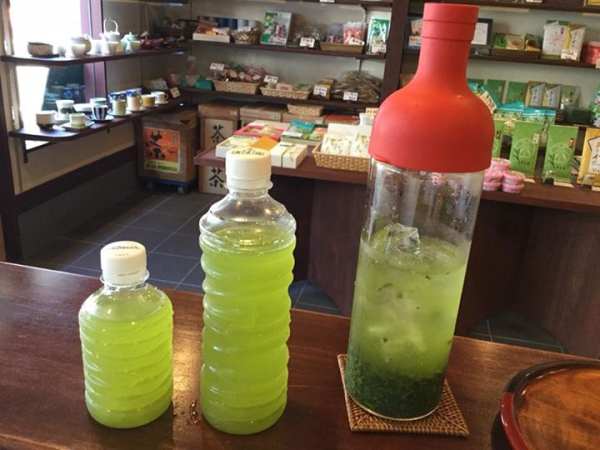 鹿児島 お茶