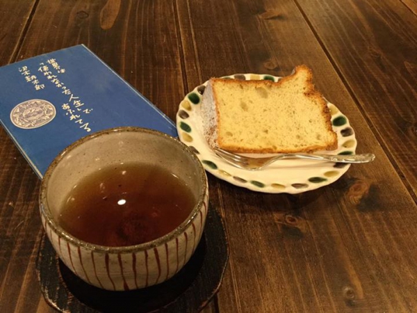 鹿児島 お茶