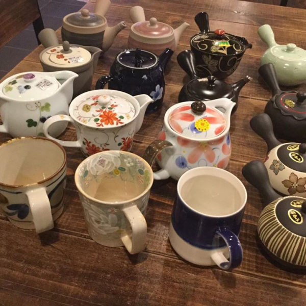 鹿児島 お茶
