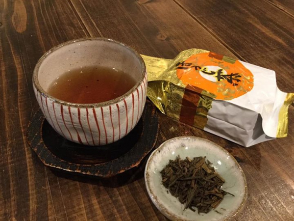 鹿児島 お茶