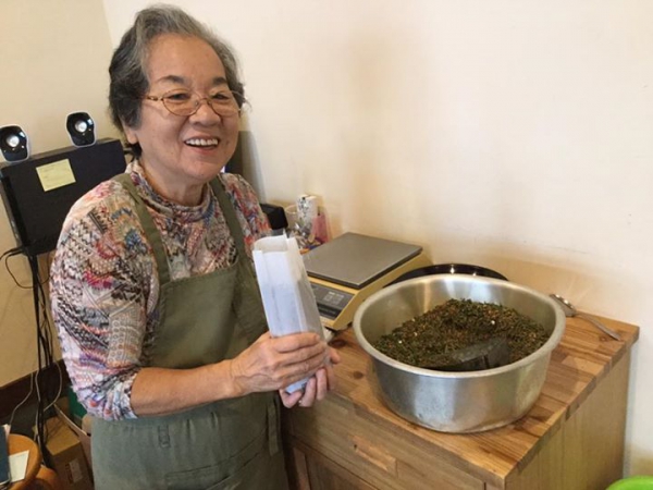 鹿児島 お茶