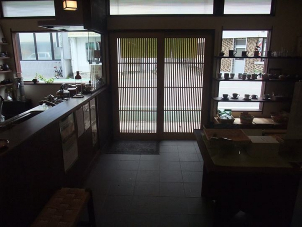 鹿児島 お茶