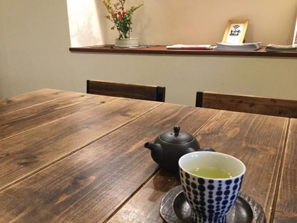 鹿児島 お茶