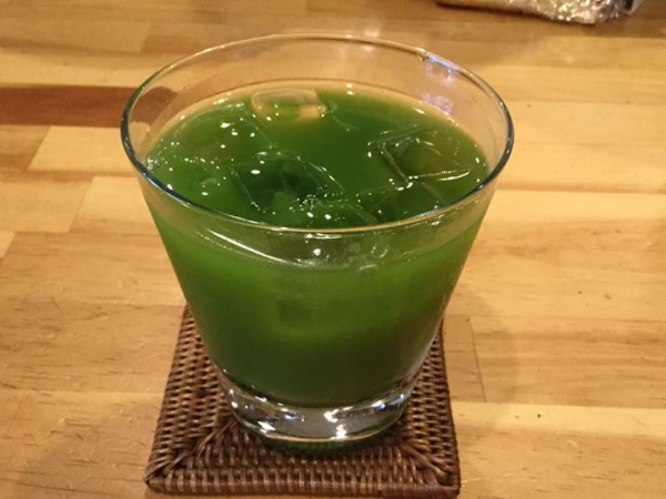鹿児島 お茶