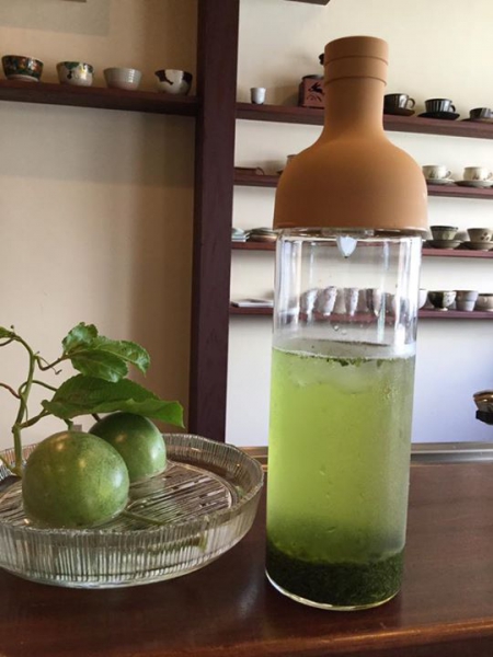 鹿児島 お茶