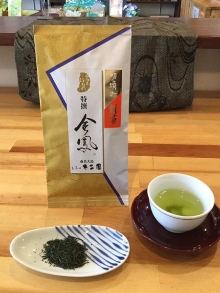 鹿児島 お茶