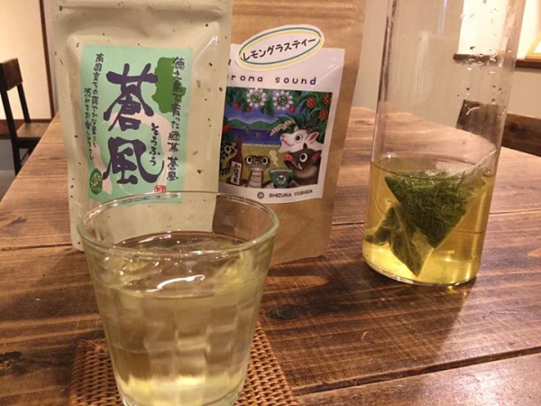 鹿児島 お茶