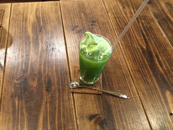 鹿児島 お茶
