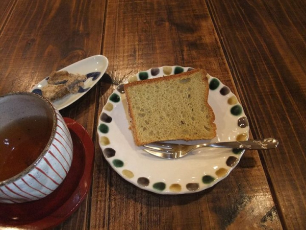 鹿児島 お茶