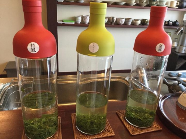 鹿児島 お茶