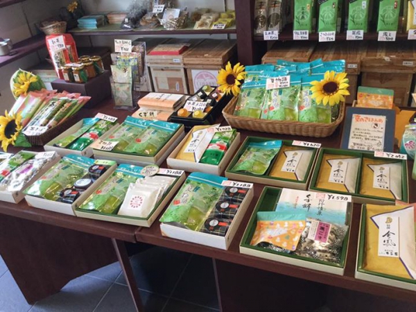 鹿児島 お茶