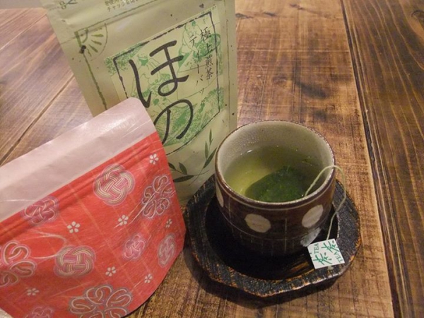 鹿児島 お茶
